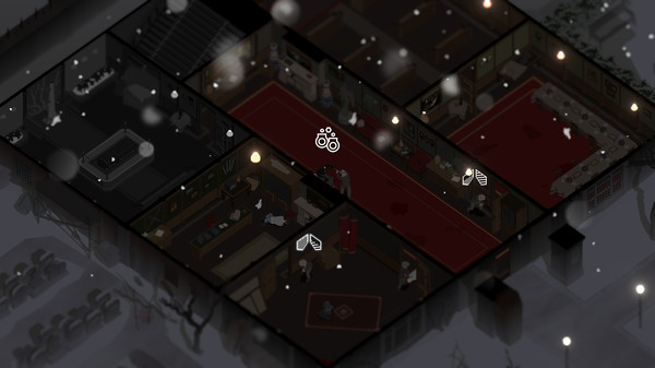 Скриншот из This Is the Police 2