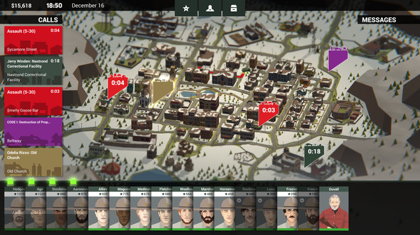 Скриншот из This Is the Police 2