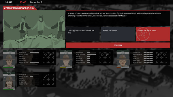 Скриншот из This Is the Police 2