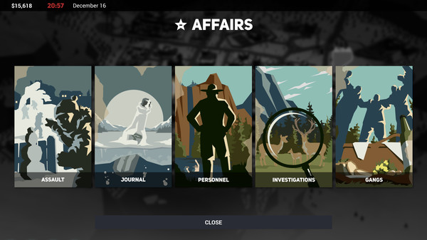 This Is the Police 2 game for windows Pc 1