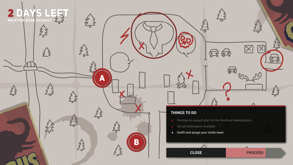 Скриншот из This Is the Police 2