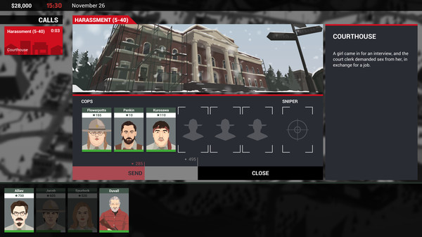 Скриншот из This Is the Police 2