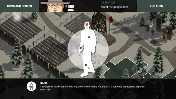 Скриншот из This Is the Police 2