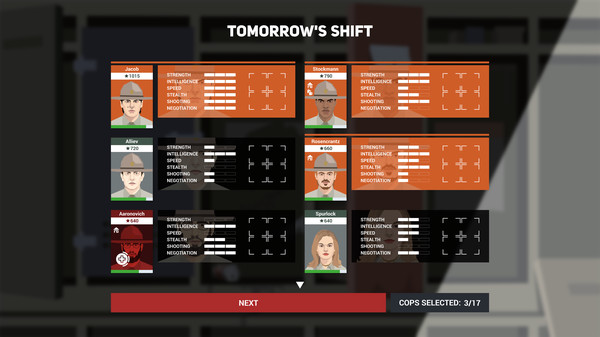 Скриншот из This Is the Police 2