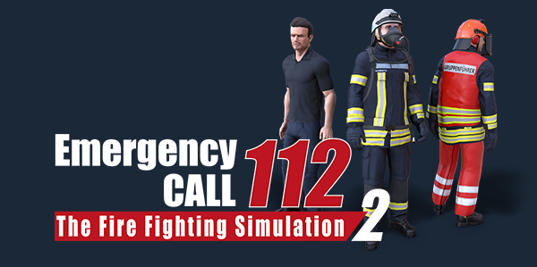 Notruf 112 / Emergency Call 112 - The Fire Fighting Simulation 2
