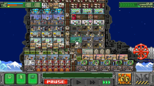 Скриншот из OF MICE AND SAND -REVISED- Скриншот из OF MICE AND SAND -REVISED-