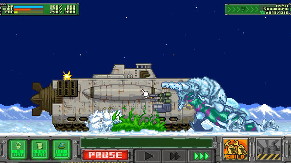 Скриншот из OF MICE AND SAND -REVISED- Скриншот из OF MICE AND SAND -REVISED-