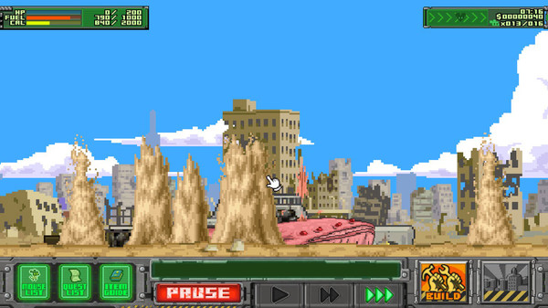 Скриншот из OF MICE AND SAND -REVISED- Скриншот из OF MICE AND SAND -REVISED-