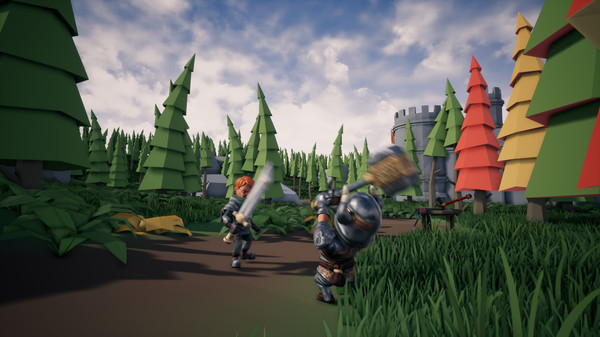 ADONIS game for Linux 1