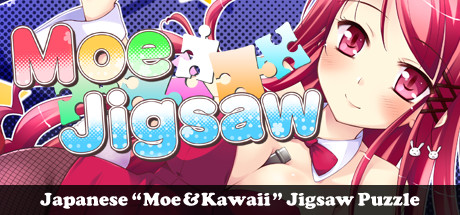 Moe Jigsaw 游戏图标