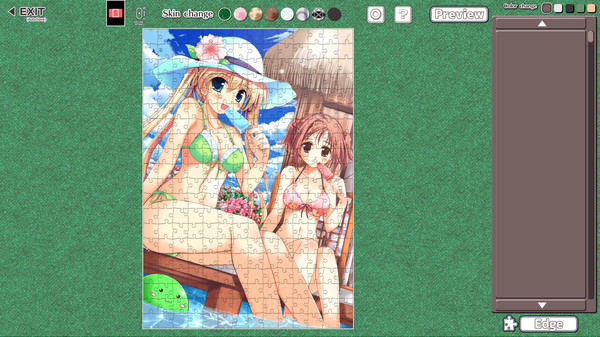 Moe Jigsaw Steam