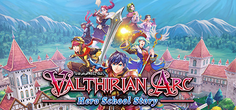 Teaser image for Valthirian Arc: Hero School Story