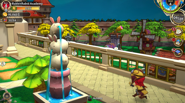 Valthirian Arc: Hero School Story for linux