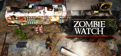 Zombie Watch cover art