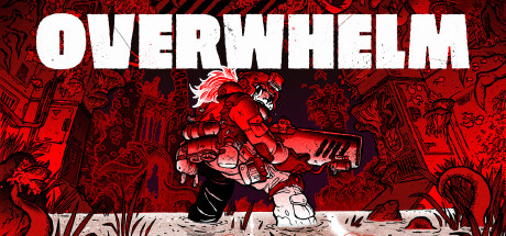 OVERWHELM cover art