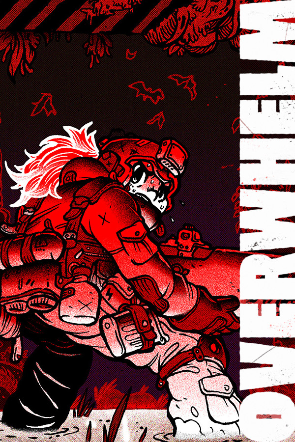 OVERWHELM for steam OVERWHELM for steam