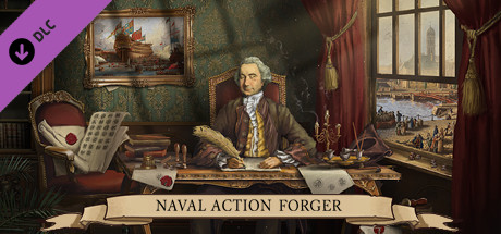 Naval Action - Prolific Forger cover art