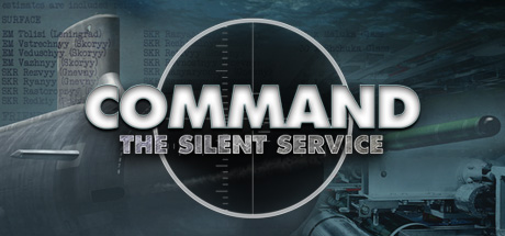 Command: The Silent Service cover art