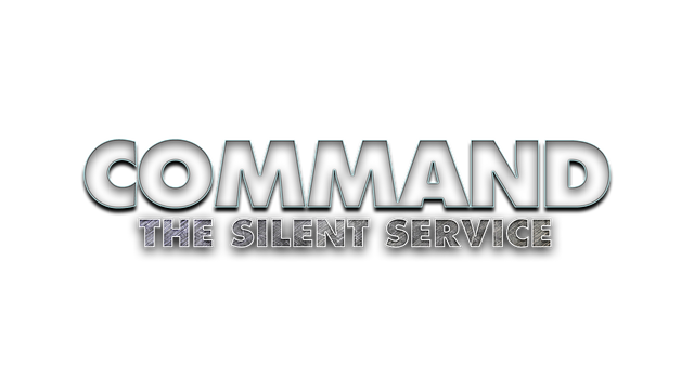 Command: The Silent Service Logo