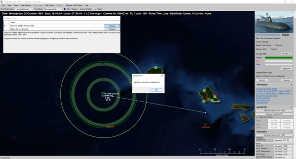 Command: The Silent Servicefor windows and Linux 1