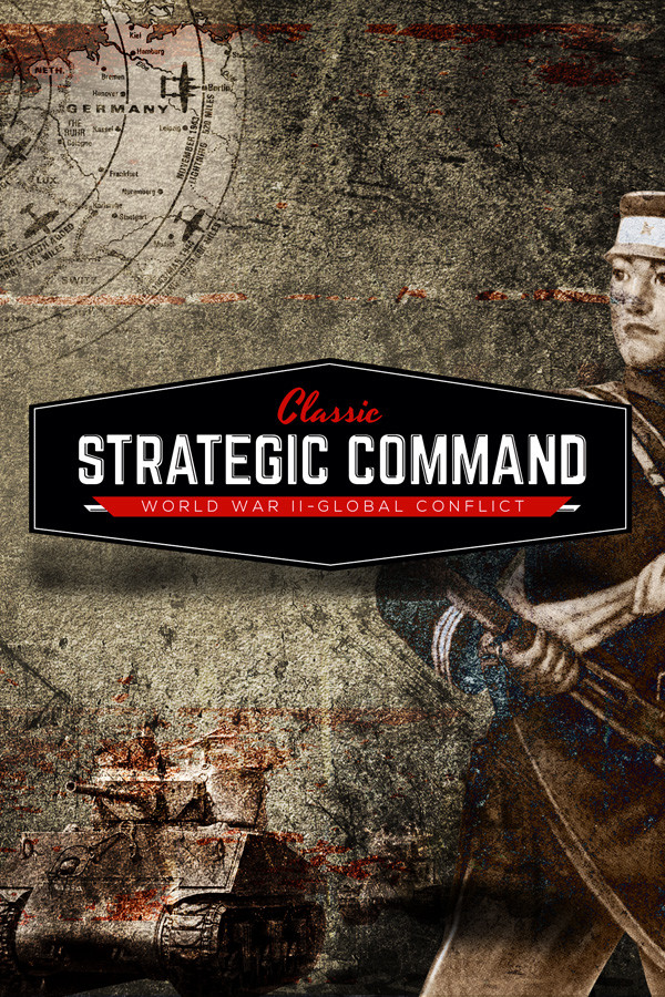 Strategic Command Classic: Global Conflict for steam