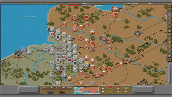 Strategic Command Classic: Global Conflict Steam