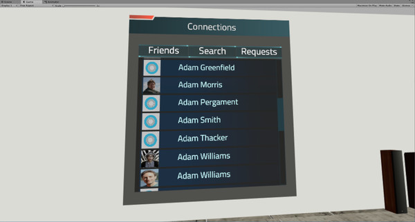 Скриншот из Hub Culture VR