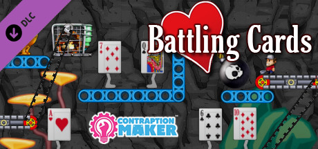 Battling Cards - Part/Puzzles Expansion Pack