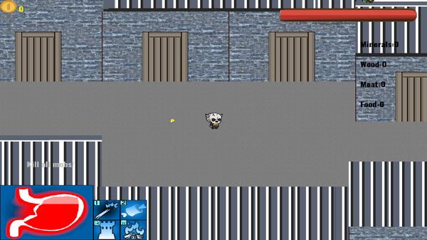 Warhead game for Linux 1