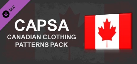 Capsa - Canadian Clothing Patterns Pack cover art