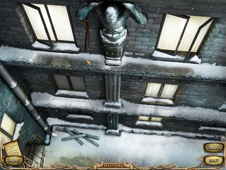 Скриншот из Haunted Hotel: Lonely Dream