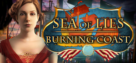 Sea of Lies: Burning Coast Collector's Edition cover art