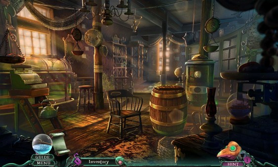 Скриншот из Sea of Lies: Burning Coast Collector's Edition