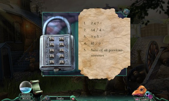 Скриншот из Sea of Lies: Burning Coast Collector's Edition