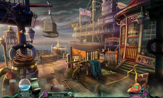 Sea of Lies: Burning Coast Collector's Editionfor windows and Linux 1