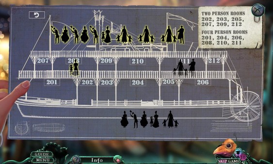 Скриншот из Sea of Lies: Burning Coast Collector's Edition