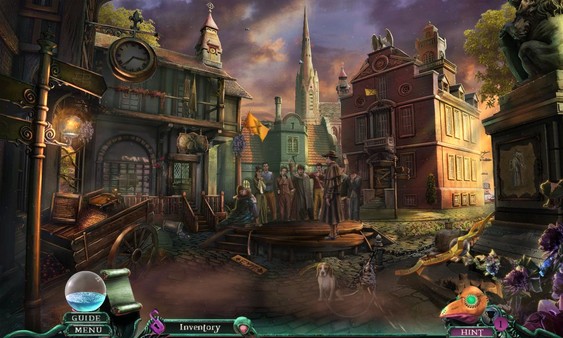 Sea of Lies: Burning Coast Collector's Edition for linux