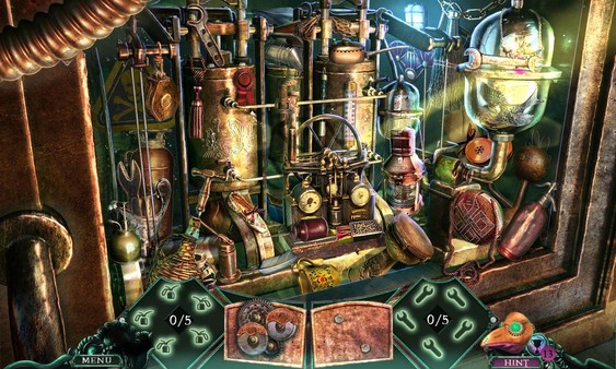 Скриншот из Sea of Lies: Burning Coast Collector's Edition