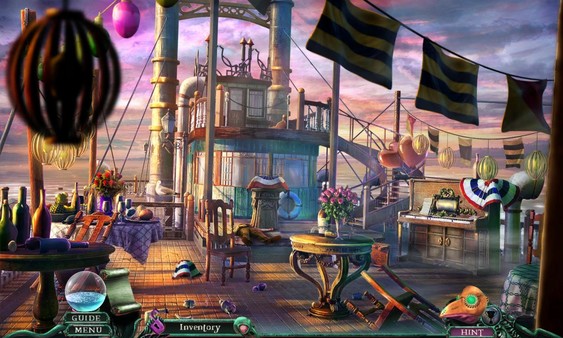 Скриншот из Sea of Lies: Burning Coast Collector's Edition