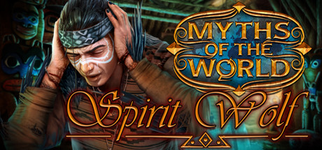 Myths of the World: Spirit Wolf Collector's Edition cover art