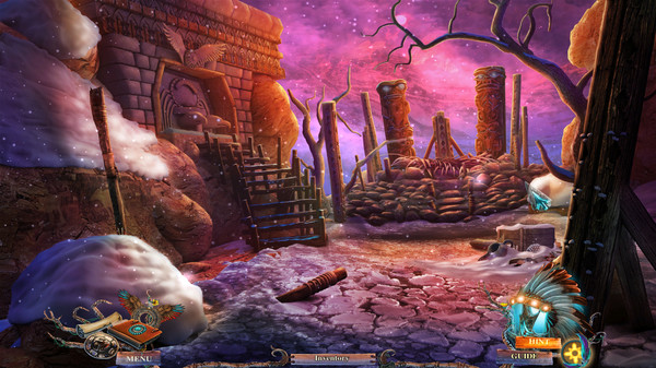 Myths of the World: Spirit Wolf Collector's Editionfor windows and Linux 1