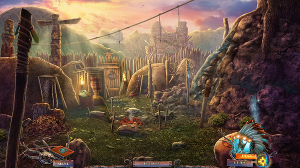 Myths of the World: Spirit Wolf Collector's Edition for linux