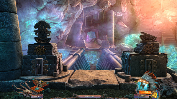 Myths of the World: Spirit Wolf Collector's Edition screenshot