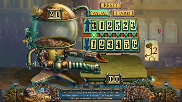 Скриншот из Grim Facade: A Wealth of Betrayal Collector's Edition