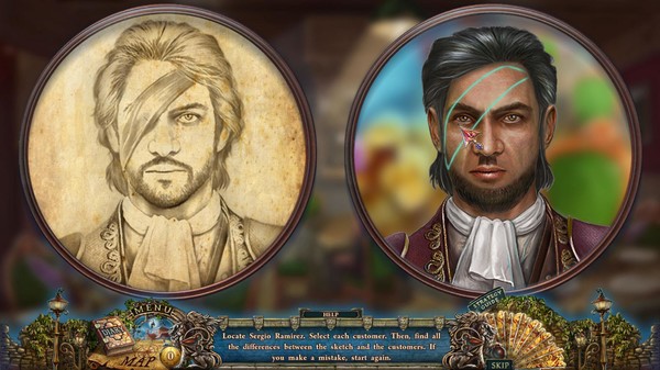 Grim Facade: A Wealth of Betrayal Collector's Edition game for windows Pc 1