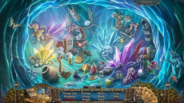 Скриншот из Grim Facade: A Wealth of Betrayal Collector's Edition