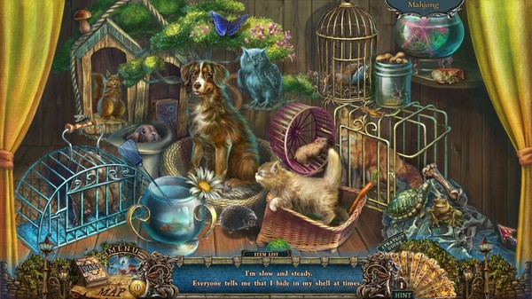 Скриншот из Grim Facade: A Wealth of Betrayal Collector's Edition