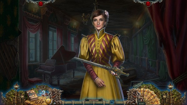 Grim Facade: A Wealth of Betrayal Collector's Edition screenshot