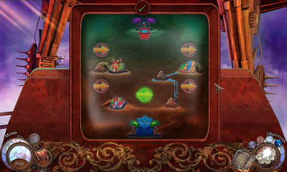 Скриншот из Rite of Passage: Hide and Seek Collector's Edition