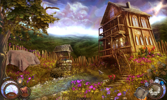 Скриншот из Rite of Passage: Hide and Seek Collector's Edition